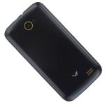 Задняя крышка для Vertex Impress Easy <черный> (оригинал)