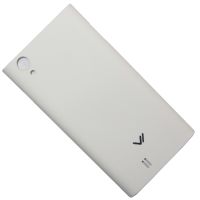 Задняя крышка для Vertex Impress Envy <белый> (оригинал) ― Оптовый PromiseMobile