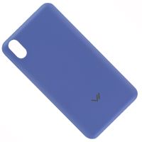 Задняя крышка для Vertex Impress Funk <синий> (оригинал) ― Оптовый PromiseMobile