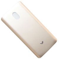 Задняя крышка для Vertex Impress Groove 3G <золотой> (оригинал) ― Оптовый PromiseMobile