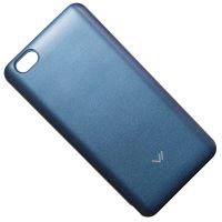 Задняя крышка для Vertex Impress Spring 4G <синий> (оригинал) ― Оптовый PromiseMobile