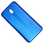Задняя крышка для Xiaomi Redmi 8A (M1908C3KG) <синий>