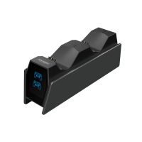 Зарядная станция для геймпада Sony PlayStation 4 Dobe TP4-0417 <черный> ― Оптовый PromiseMobile