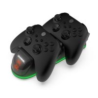 Зарядная станция для геймпада Xbox One, Series Dobe TYX-1623X ― Оптовый PromiseMobile