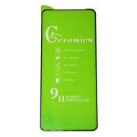 Защитная пленка для Samsung SM-A525F (Galaxy A52), SM-G780F (Galaxy S20 FE), SM-G781F (Galaxy S20 FE 5G) (полное покрытие, силикон) <черный> ― Оптовый PromiseMobile