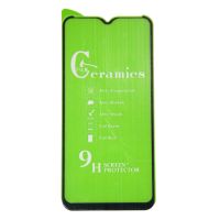 Защитная пленка для Vivo Y3, Y11, Y12, Y15, Y17 (полное покрытие, силикон) <черный> ― Оптовый PromiseMobile