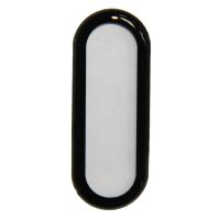 Защитная пленка для Xiaomi Mi Band 4 (полное покрытие, силикон) <черный> ― Оптовый PromiseMobile