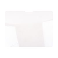 Защитное стекло для Apple iPad Pro 13.0 (2024), Air 13.0 (2024) (2D/не полное покрытие) <черный> ― Оптовый PromiseMobile