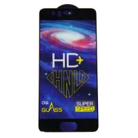 Защитное стекло для Huawei P10 (VTR-L09, VTR-L29) (2,5D/полная наклейка) <черный> ― Оптовый PromiseMobile