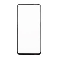 Защитное стекло для Infinix Smart 9 (X6532) (2,5D/закаленное, полная наклейка) <черный> в блистере ― Оптовый PromiseMobile