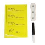 Защитное стекло для Infinix Zero 30 (X6731B), 30 5G (X6731), 40 5G (X6861), Hot 60 Pro+ (X6886) (2.5D/UV комплект-клей, лампа) в блистере