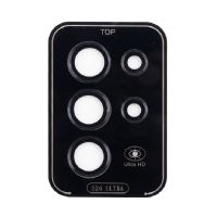 Защитное стекло линзы камеры для Samsung SM-S928B (Galaxy S24 Ultra) (комплект 5 шт.) <черный> ― Оптовый PromiseMobile