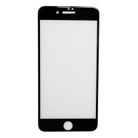 Защитное стекло для Apple iPhone 7 Plus, iPhone 8 Plus (полное покрытие 2.5D) <черный> ― Оптовый PromiseMobile