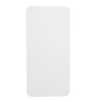 Защитное стекло для Apple iPhone X, iPhone Xs, iPhone 11 Pro (полное покрытие 2.5D) <белый> ― Оптовый PromiseMobile