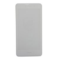 Защитное стекло для Huawei Y7 2017 (2.5D/полная наклейка) <белый> ― Оптовый PromiseMobile