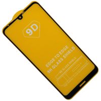 Защитное стекло для Nokia 3.2 (TA-1156) (2,5D/полная наклейка) <черный> ― Оптовый PromiseMobile