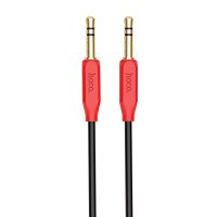 Кабель AUX Hoco UPA11 (1 метр) <черный> ― Оптовый PromiseMobile