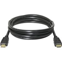 Кабель HDMI (HDMI-HDMI) Defender HDMI-07 (ver 1.4/2 метра) <черный> ― Оптовый PromiseMobile