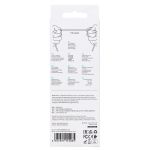 Кабель USB-C - Apple iPhone Lightning Borofone BX111 (3A/27W/PD/1 метр) <белый>