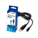 Кабель USB для геймпада PlayStation 4, 4 Pro, 4 Slim Dobe TP4-813 <черный>