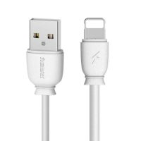 Кабель USB Apple iPhone Lightning Remax RC-134i <белый> ― Оптовый PromiseMobile