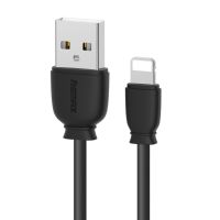 Кабель USB Apple iPhone Lightning Remax RC-134i <черный> ― Оптовый PromiseMobile