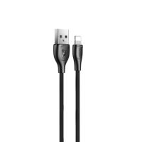 Кабель USB Apple iPhone Lightning Remax RC-160i <черный> ― Оптовый PromiseMobile