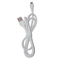 Кабель USB MicroUSB Remax RC-160m <белый> ― Оптовый PromiseMobile