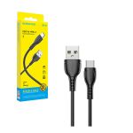 Кабель USB Type-C Borofone BX51 <черный>