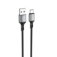 Кабель USB Type-C Borofone BX83 <черный> ― Оптовый PromiseMobile