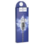 Кабель USB Type-C Hoco X14 (1 метр) <черный>