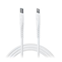 Кабель USB-C Lightning BC (5A/PD) <белый> ― Оптовый PromiseMobile