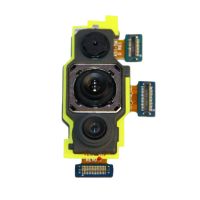 Камера для Samsung SM-M315F (Galaxy M31) основная тройная (64 Mpx + 8 Mpx + 5 Mpx) ― Оптовый PromiseMobile