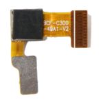 Камера для Fly Life Compact фронтальная в сборе со вспышкой (оригинал)