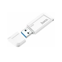 Карта памяти USB 3.0 64 Gb Hoco UD11 Wisdom <белый> ― Оптовый PromiseMobile
