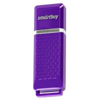 Карта памяти USB 32 Gb Smart Buy Quartz в блистере <фиолетовый> ― Оптовый PromiseMobile