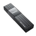 Карт-ридер Hoco HB20 (USB 2.0) <черный>