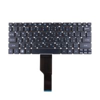 Клавиатура для ноутбука Acer Aspire S3, S5, One 756, E3-111 <черный> ― Оптовый PromiseMobile