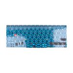 Клавиатура для ноутбука Apple MacBook Pro 13 2017 (A1708) (Г-образный Enter RU) <черный>