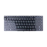 Клавиатура для ноутбука Asus A42J, K42, K42J, UL30, UL30VT, UL80A, N43SN, P43SJ, X42E <черный> ― Оптовый PromiseMobile