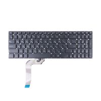 Клавиатура для ноутбука Asus X542, X542BA, X542B, X542U, X542UR, X542UQR, X542UN, X542UF, X542UA <черный> ― Оптовый PromiseMobile