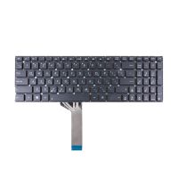 Клавиатура для ноутбука Asus R554L, K555, R556L, X553, X553M, X553MA, X553S, X553SA <черный> ― Оптовый PromiseMobile