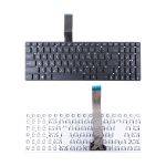 Клавиатура для ноутбука Asus X751, X751L, X751LA, X540LA, X751LAV, X751LD, X751LDV, X751LK <черный>
