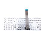 Клавиатура для ноутбука Asus X751, X751L, X751LA, X540LA, X751LAV, X751LD, X751LDV, X751LK <черный>
