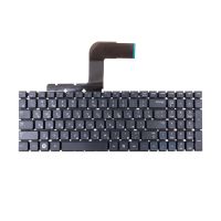 Клавиатура для ноутбука Samsung RC508, RC510, RC520, RV509, RV511, RV513, RV515, RV518, RV520 <черный> ― Оптовый PromiseMobile
