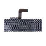 Клавиатура для ноутбука Samsung RC508, RC510, RC520, RV509, RV511, RV513, RV515, RV518, RV520 <черный>