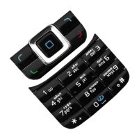 Клавиатура для Nokia 6111 комплект <черный> ― Оптовый PromiseMobile