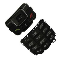 Клавиатура для Samsung C300 комплект <черный> ― Оптовый PromiseMobile