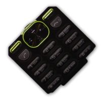 Клавиатура для Sony Ericsson K330 <черный> ― Оптовый PromiseMobile