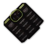 Клавиатура для Sony Ericsson K330 <черный>